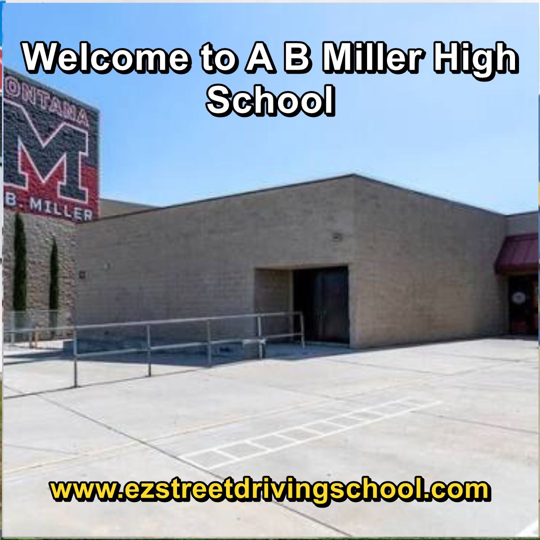 A. B. Miller High School